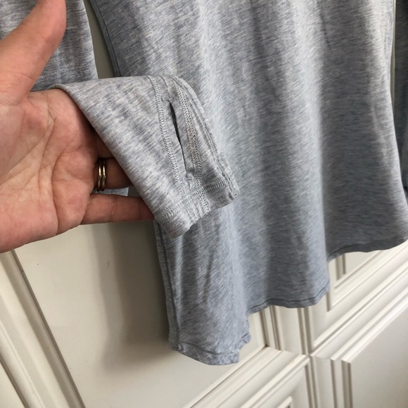 Ivivva girl’s super soft girl’s long sleeve shirt - Picture 5 of 10